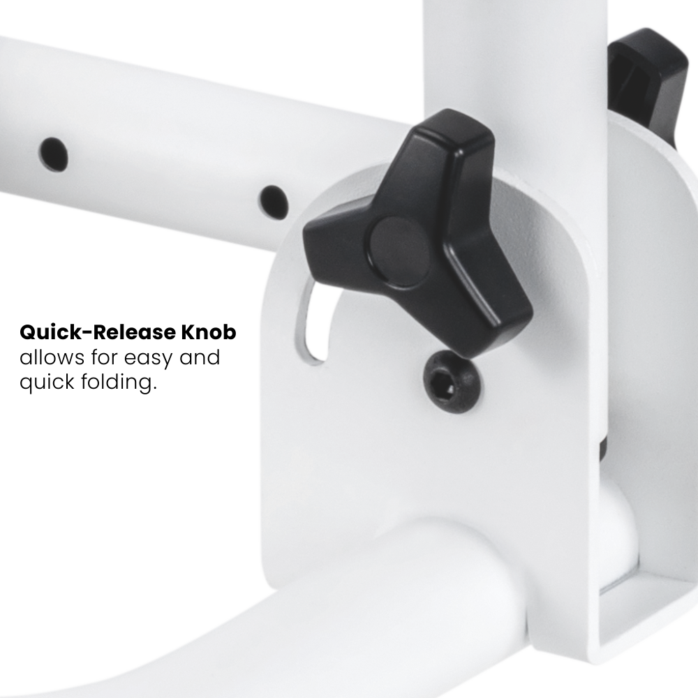 Soporte plegable para Volante de Carreras con Palanca de Cambios