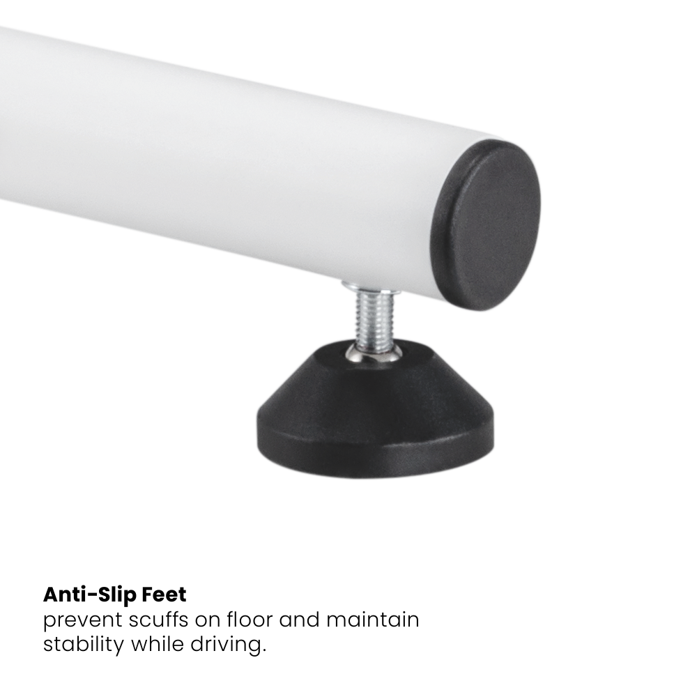 Soporte plegable para Volante de Carreras con Palanca de Cambios