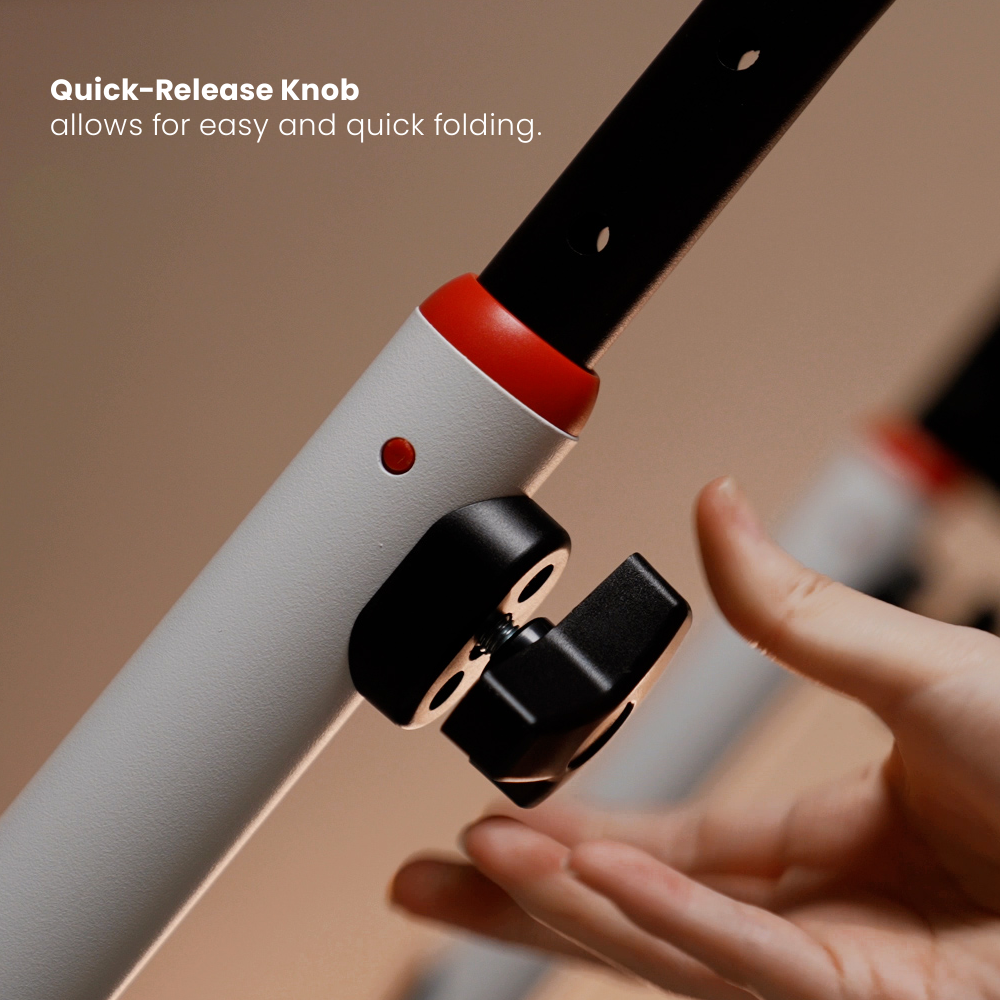 Soporte plegable para Volante de Carreras con Palanca de Cambios