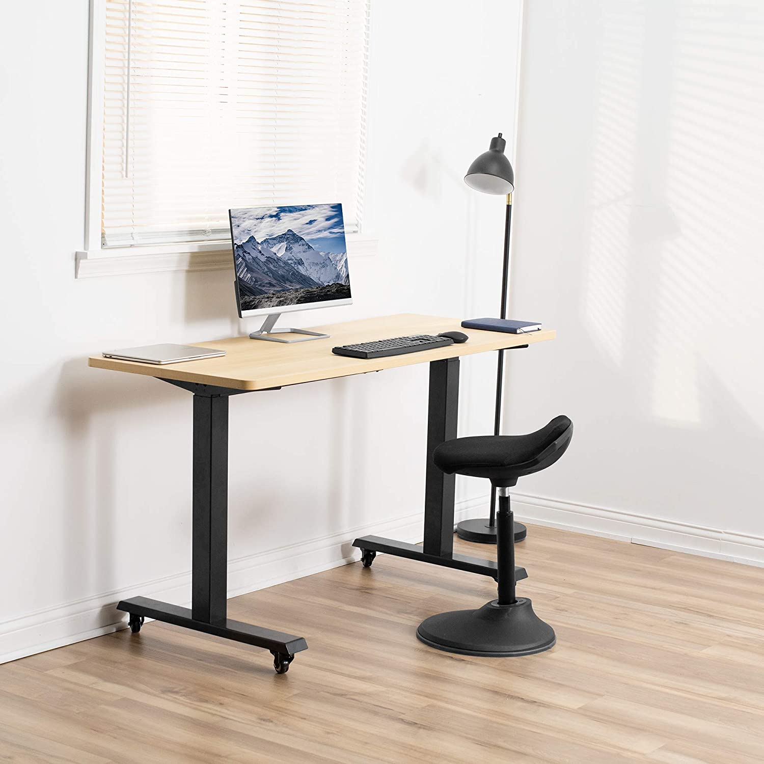 Rueda Garrucha 2" Pulg (50mm) con perno M10 y freno / (x4)