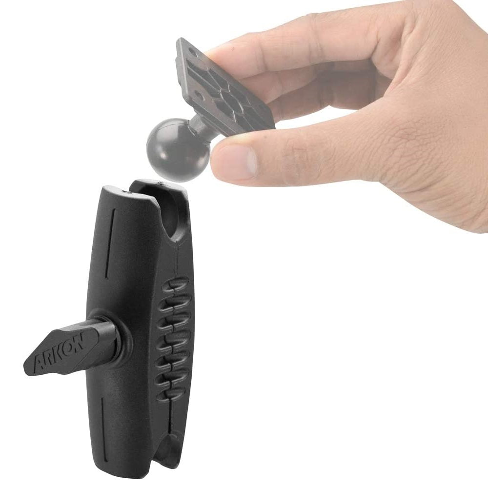 Repuesto - Brazo Adaptador Compatible con bola de 25 mm (1 pulgada)