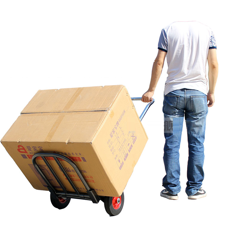 Coche Carreta Plegable - Carga 160kg