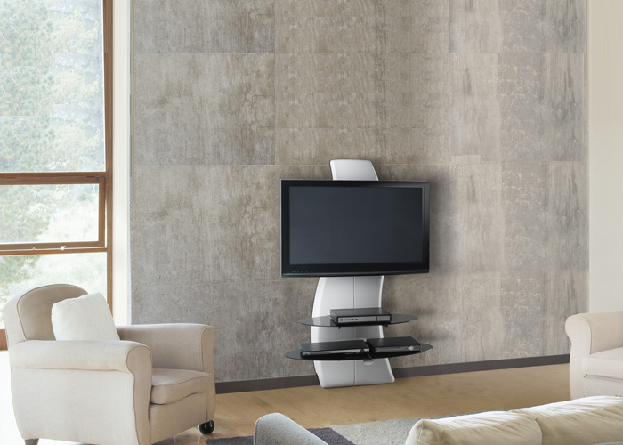 Mueble Flotante para TV 32 a 65 Pulg / VESA Max 600x400mm / Carga 20 kg