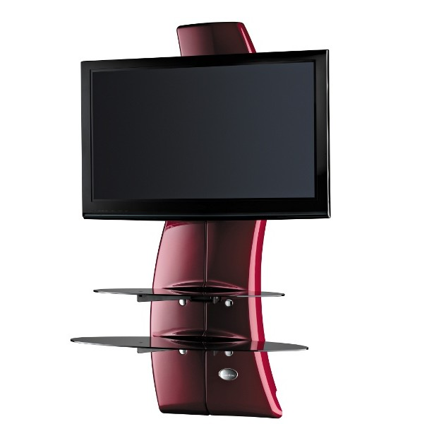 Mueble Flotante para TV 32 a 65 Pulg / VESA Max 600x400mm / Carga 20 kg