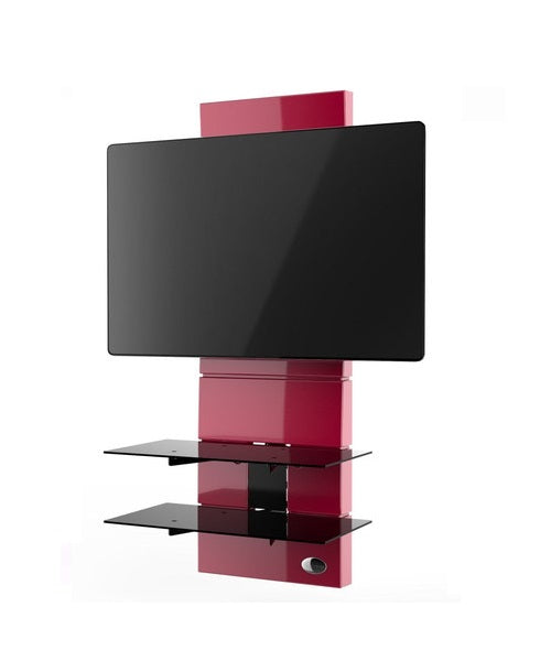 Mueble Flotante para TV 32 a 55 Pulg / VESA Max 400x400mm / Carga 20 kg