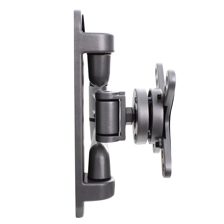Rack Soporte Giratorio de Pared para Monitor 13 a 27 Pulg