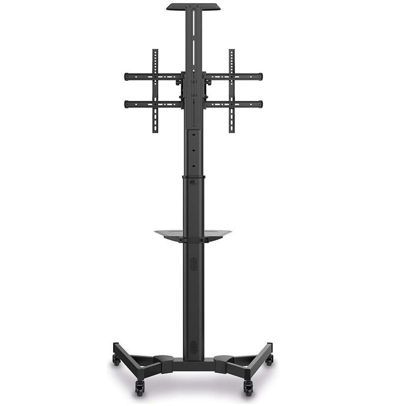 Pedestal para TV 37 a 70 Pulg -  Giro Vertical - Rotación 90°- Vesa 600 x 400 mm