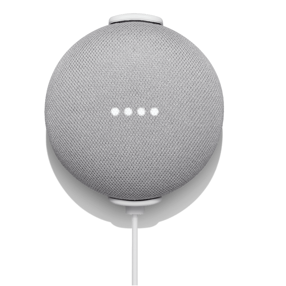 Soporte de Pared para Parlante Altavoz GOOGLE HOME MINI