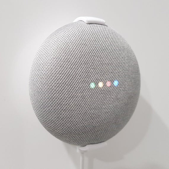 Soporte de Pared para Parlante Altavoz GOOGLE HOME MINI