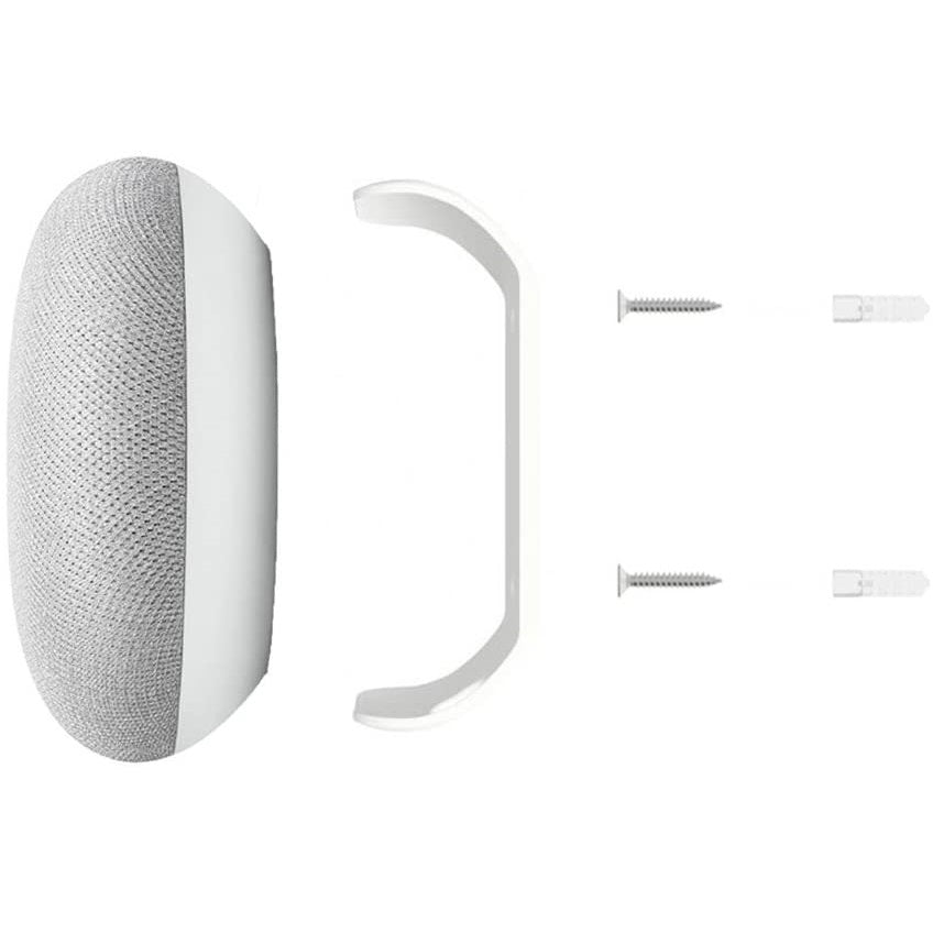 Soporte de Pared para Parlante Altavoz GOOGLE HOME MINI