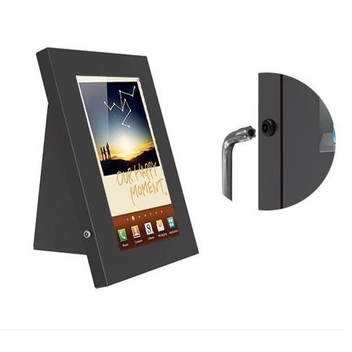 Soporte Antirrobo para Tablet iPad 9.7 Pulg - Pared