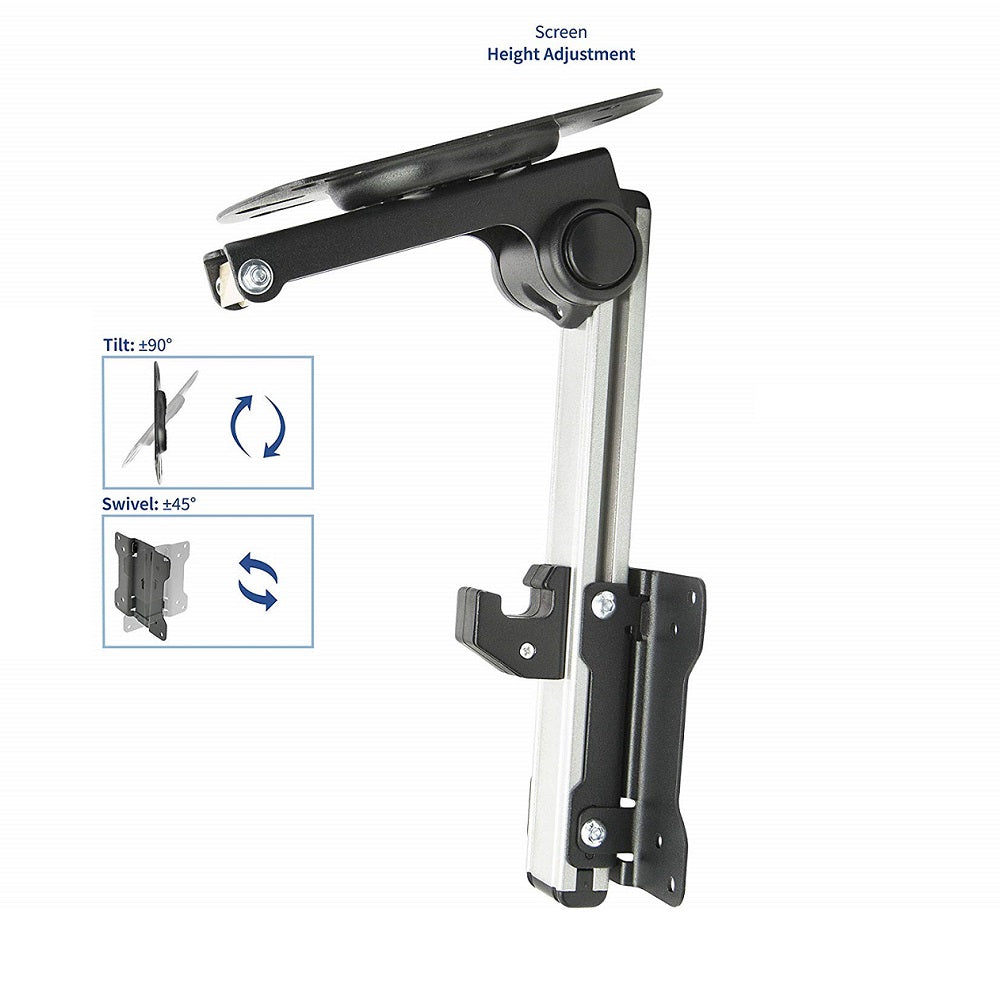 Rack plegable, TV 13 a 27 pulg | Montech