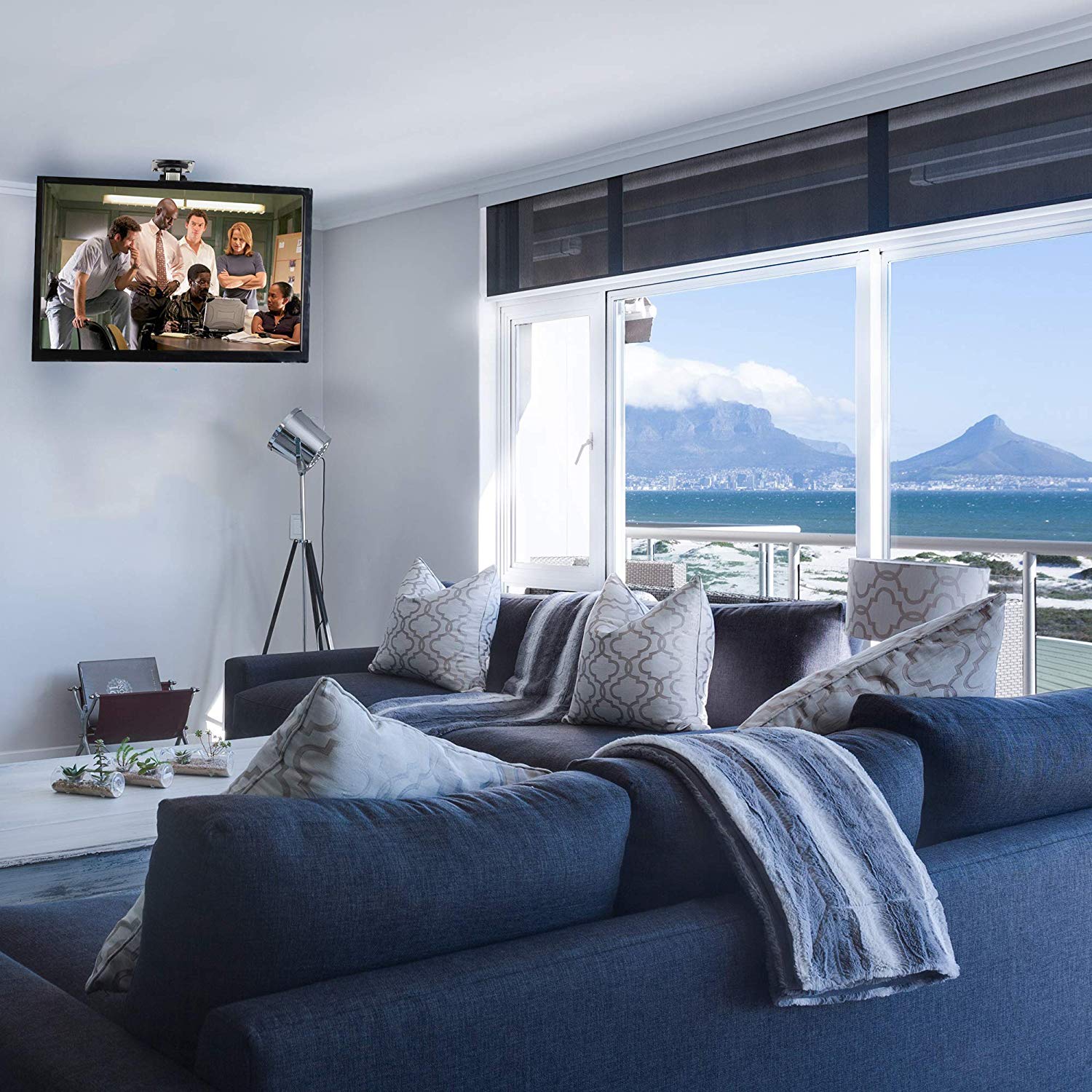 Rack plegable, TV 13 a 27 pulg | Montech