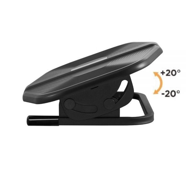 Reposapiés Ergonómico Inclinable