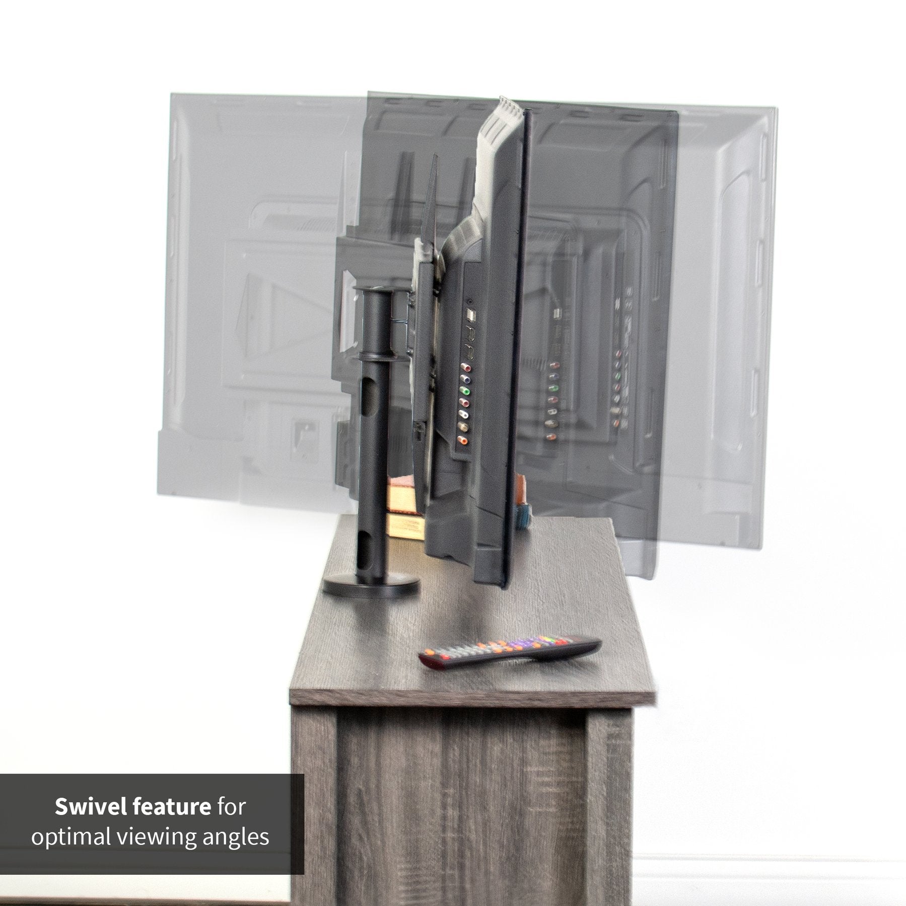 Soporte Base de Sobremesa para TV 32 a 55 Pulg / VESA Max 40x40cm / Carga 50 kg