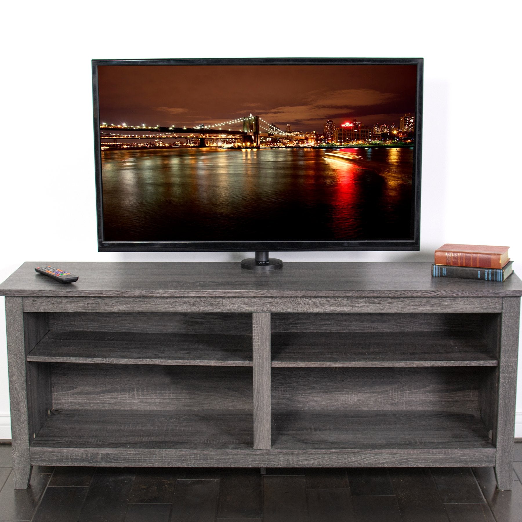 Soporte Base de Sobremesa para TV 32 a 55 Pulg / VESA Max 40x40cm / Carga 50 kg
