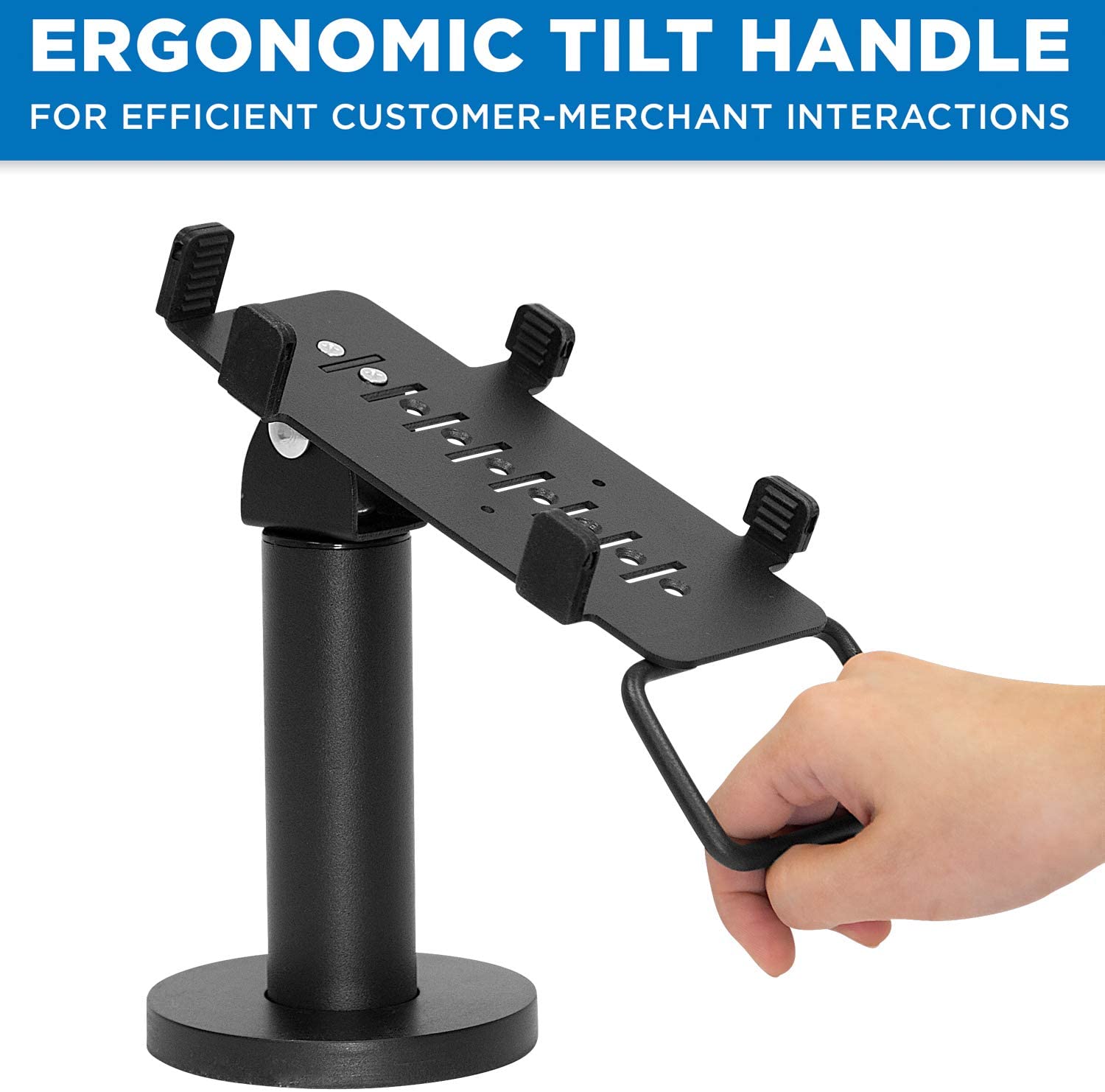 Soporte de Escritorio para POS VERIFONE® VX 820