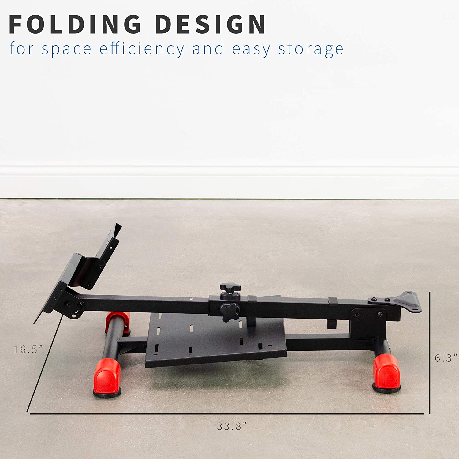 Soporte Plegable para Volante Timon Pedal y Palanca de cambio