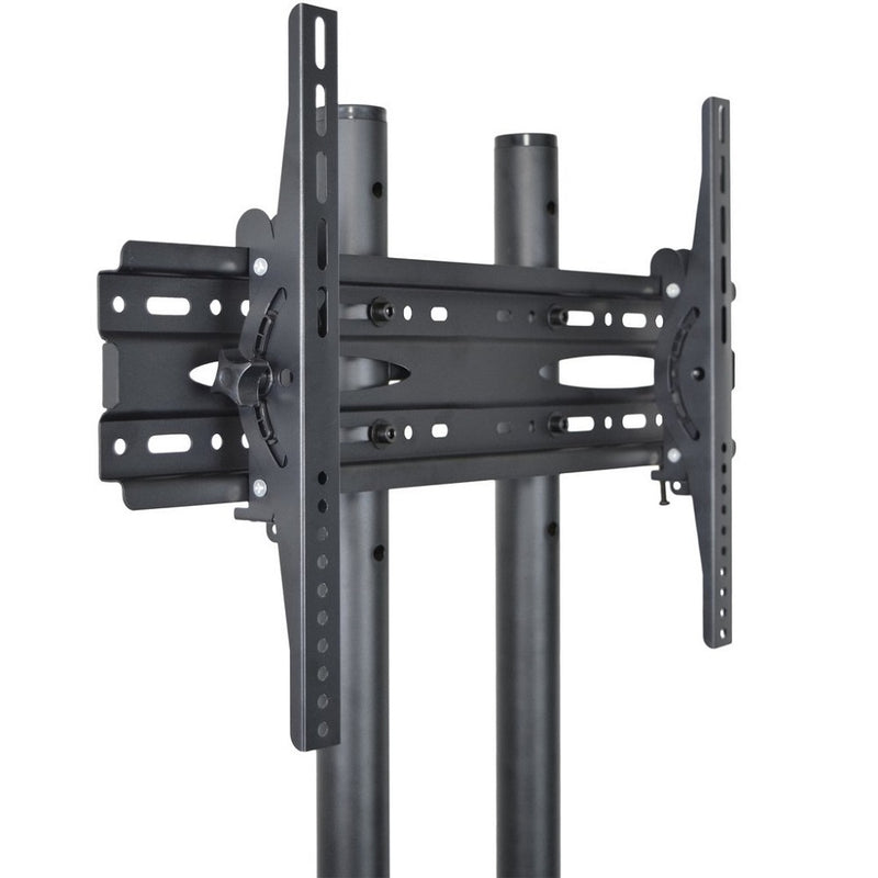 Pedestal con Rueda para TV 37 a 70 Pulg / VESA Max 600x400mm / Carga 40 kg