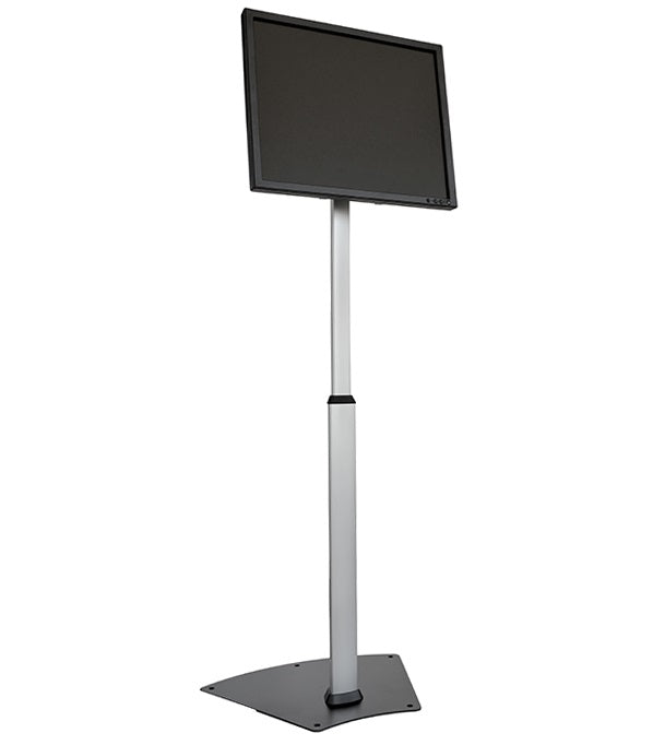 Pedestal para Monitor táctil 13 a 21 Pulg / VESA Max 100x100mm / Carga 10 kg