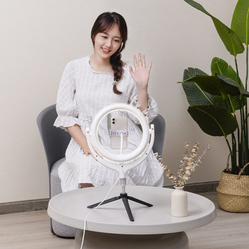 Soporte de Trípode para Anillo de Luz LED