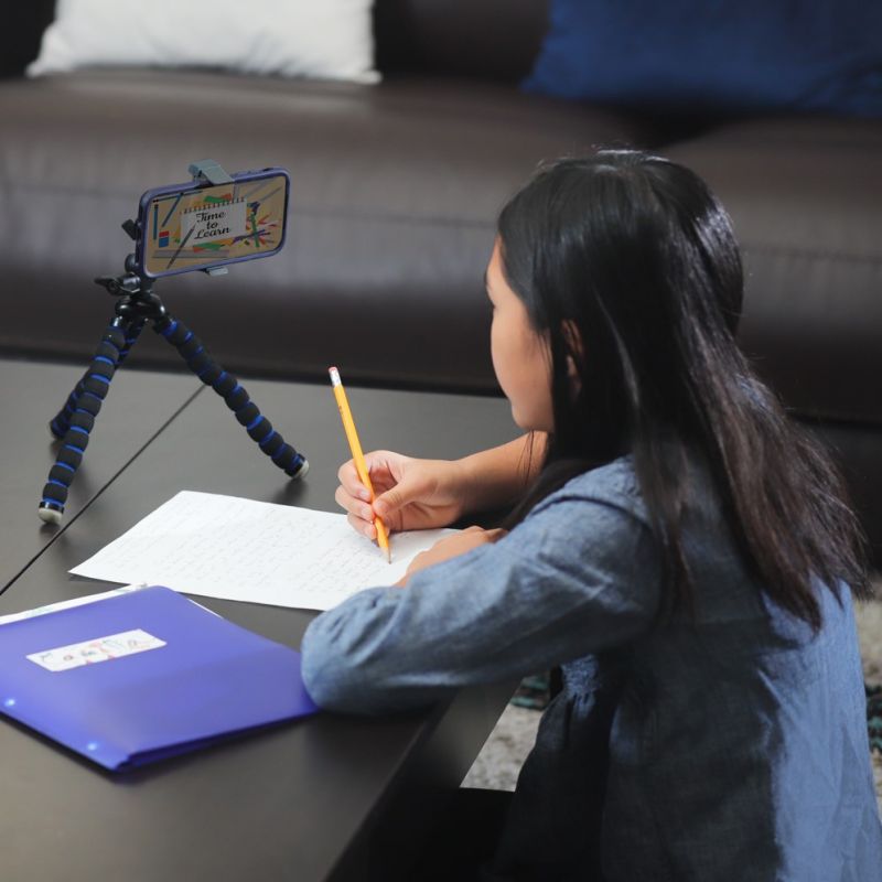 Soporte Mini Trípode flexible para Celular - Selfie / Transmisiones en vivo