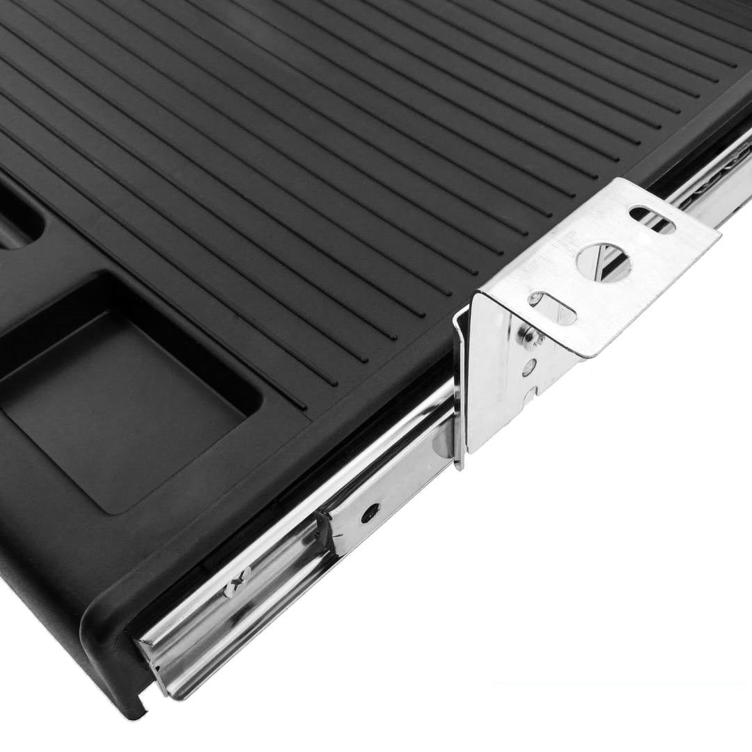 Bandeja Deslizante para Teclado - Debajo del Escritorio