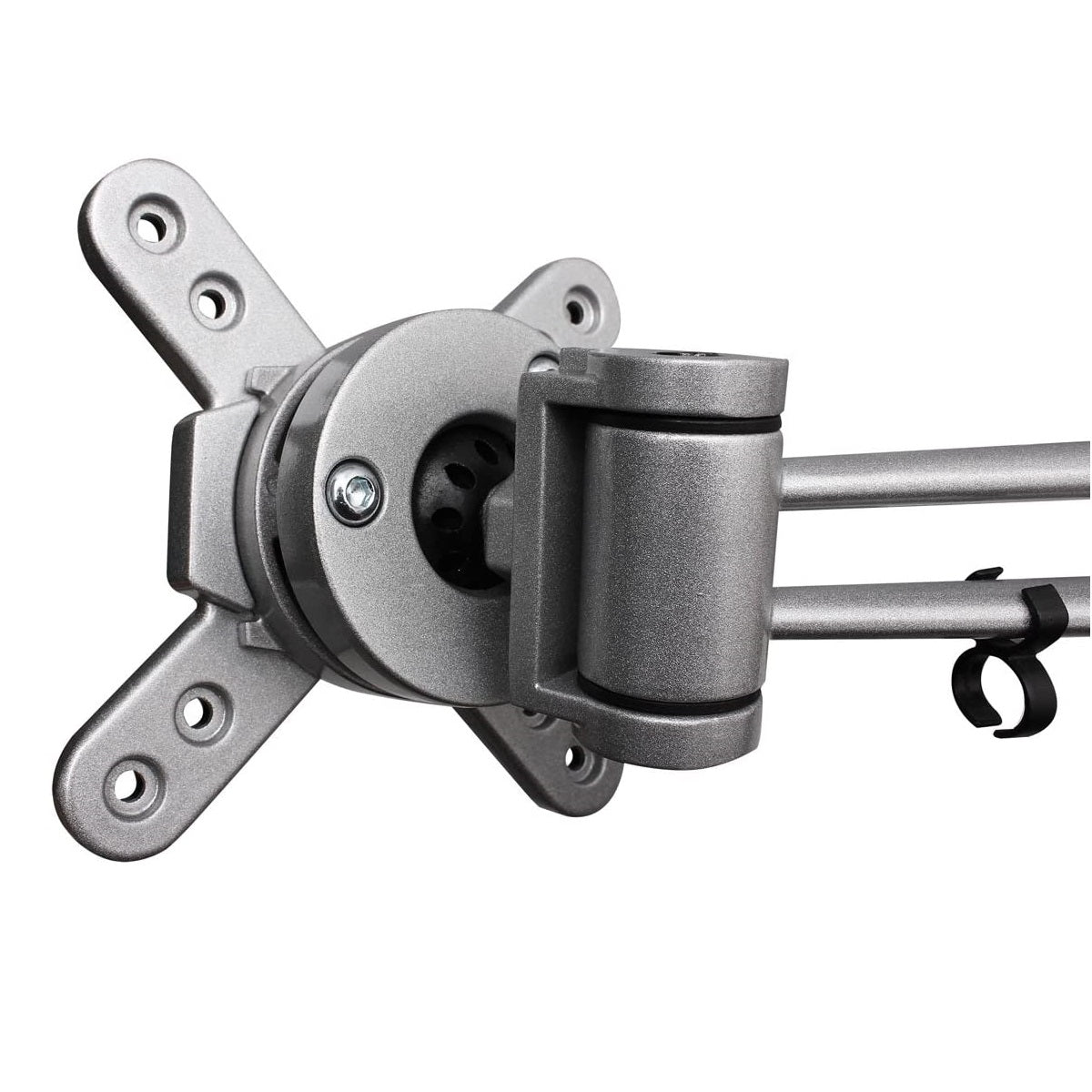 Rack Soporte Giratorio de Pared para Monitor 13 a 27 Pulg