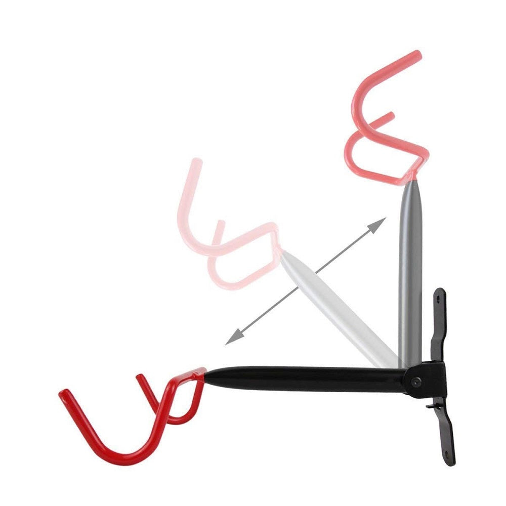 Rack plegable para bicicleta fija en pared | Montech