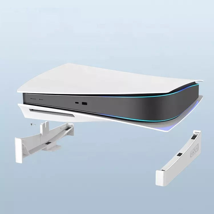 Soporte Elevador Horizontal para PlayStation 5 / PS5 con Fijación por Tornillo