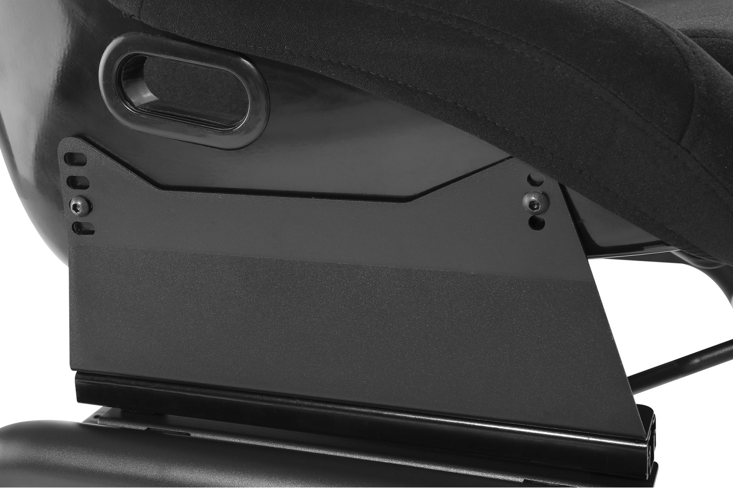 Butaca simulador PLAYSEAT Cabina para vídeo juegos de carreras para pantallas 32 a 50 Pulg