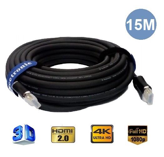 Cable HDMI 4K v2.0 2160P UHD