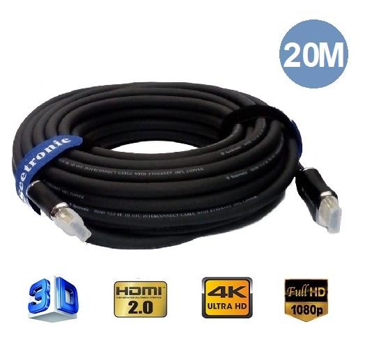 Cable HDMI 4K v2.0 2160P UHD