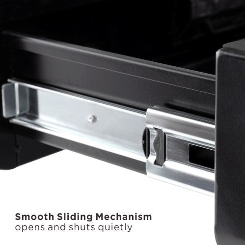 Cajón de Almacenamiento Debajo del Escritorio