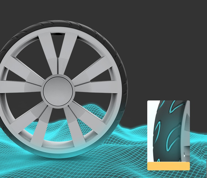 Coche de Mercado Plegable con Bolsa - Carga 35kg - Aluminio