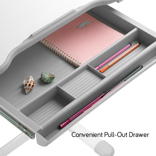 Escritorio y Silla para Niños de 3 a 11 años / Medida 67x48 cm