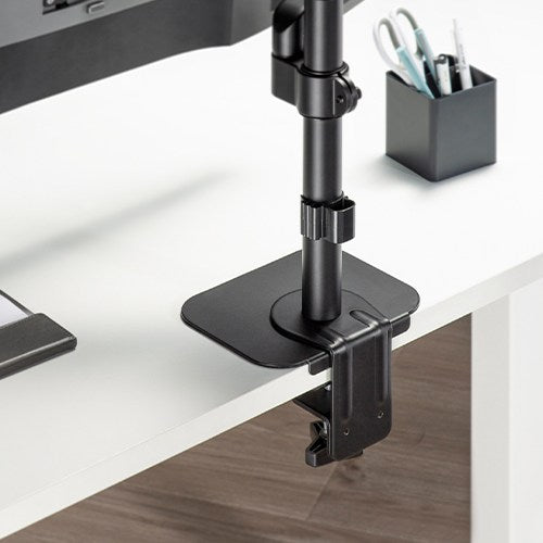 Placa de Refuerzo para Rack Monitor - Ideal para Mesas de Vidrio y otras mesas frágiles