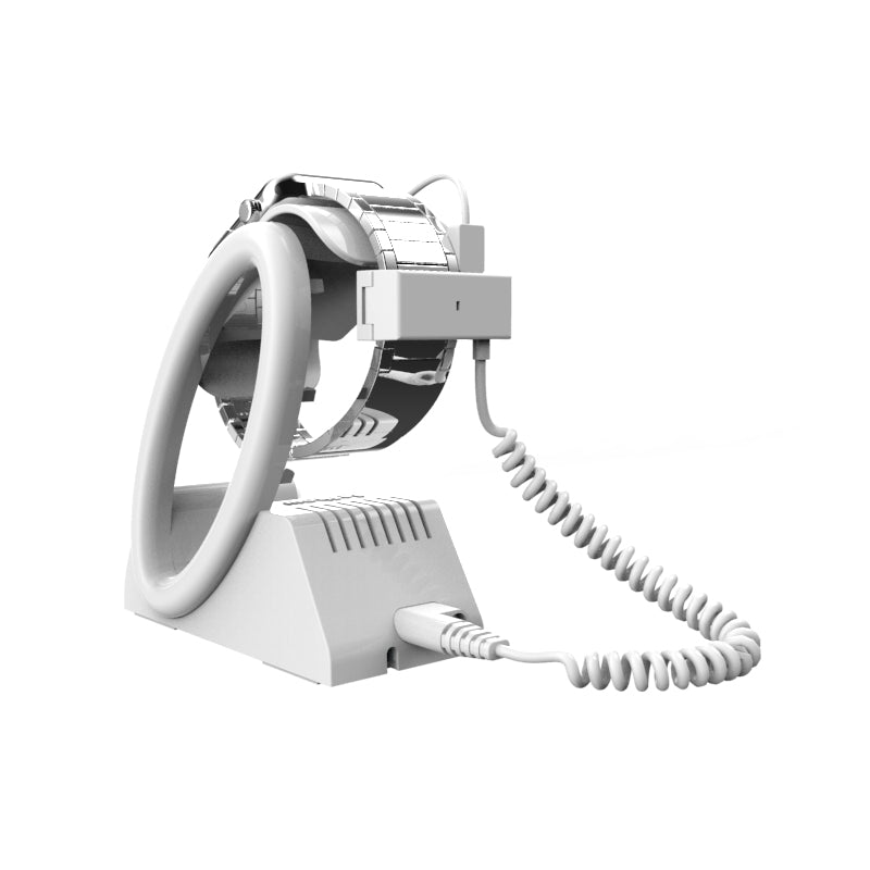 Soporte Antirrobo con Alarma de Seguridad para Reloj Smartwatch