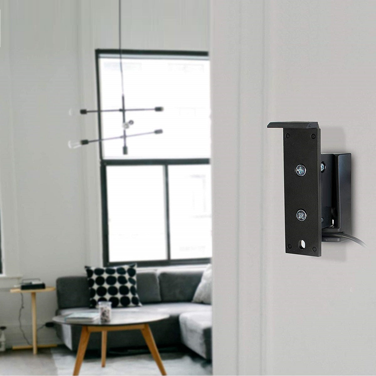 Rack Soporte de Pared para Parlante Altavoz SONOS PLAY 1