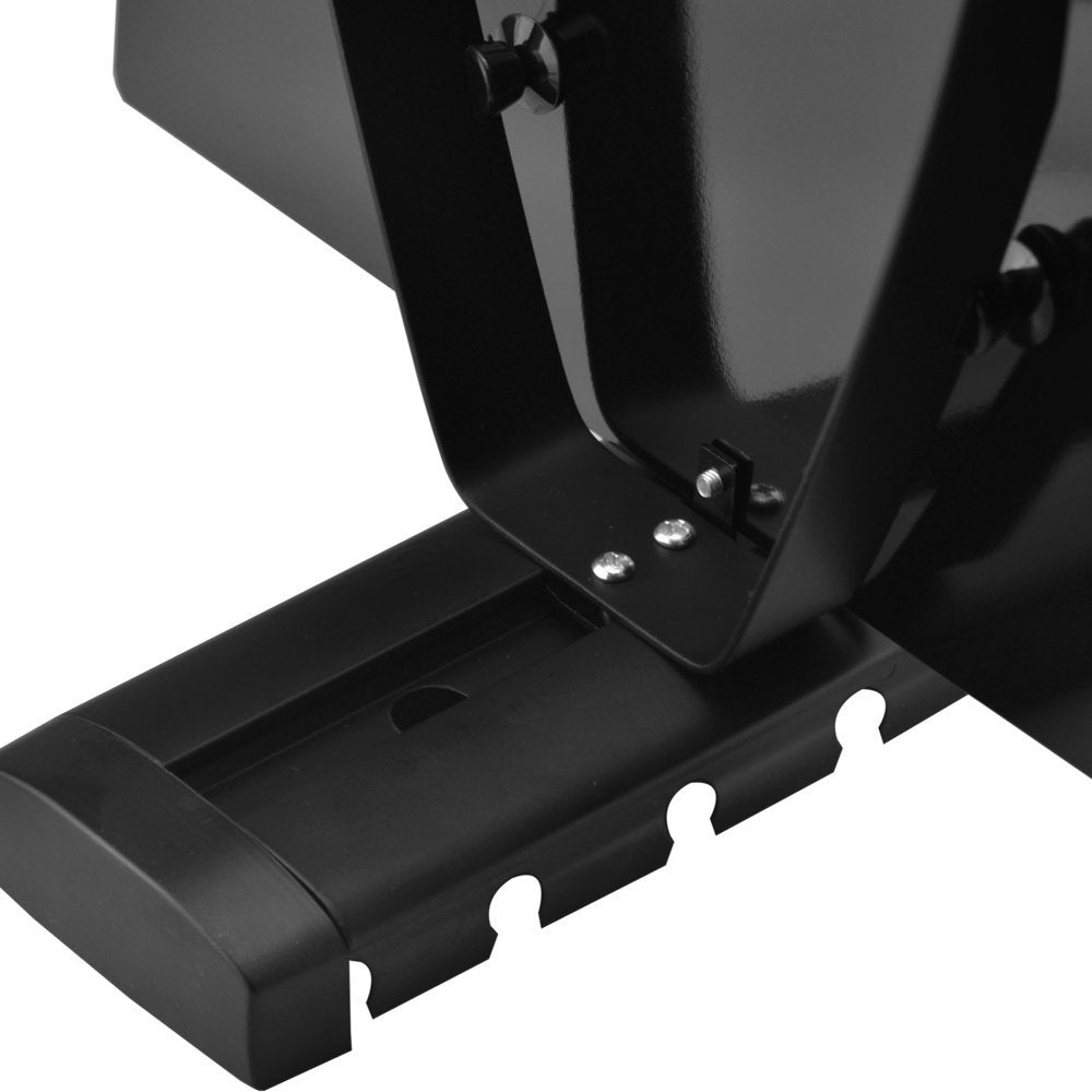 Repisa 2 Niveles vidrio Para Bluray, Deco o Router