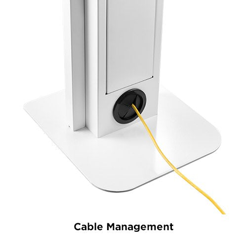 Pedestal Antirrobo para Tablet iPad Pro (2da Gen) de 12.9 Pulg