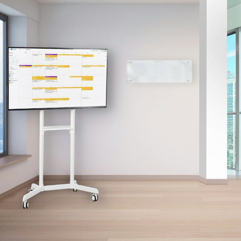 Pedestal con Rotacion Vertical y Horizontal para TV 37 a 70 Pulg / Rotación 90° / VESA Max 600x400mm / Carga 70 kg