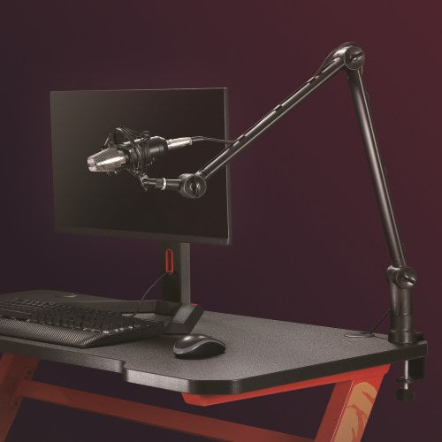 Soporte De Brazo para Micrófono Blue Yeti / Shure