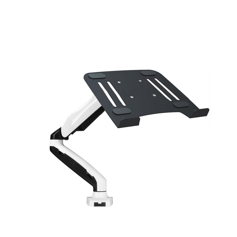 Rack Soporte con Gas Spring para Laptop 10 a 15 Pulg