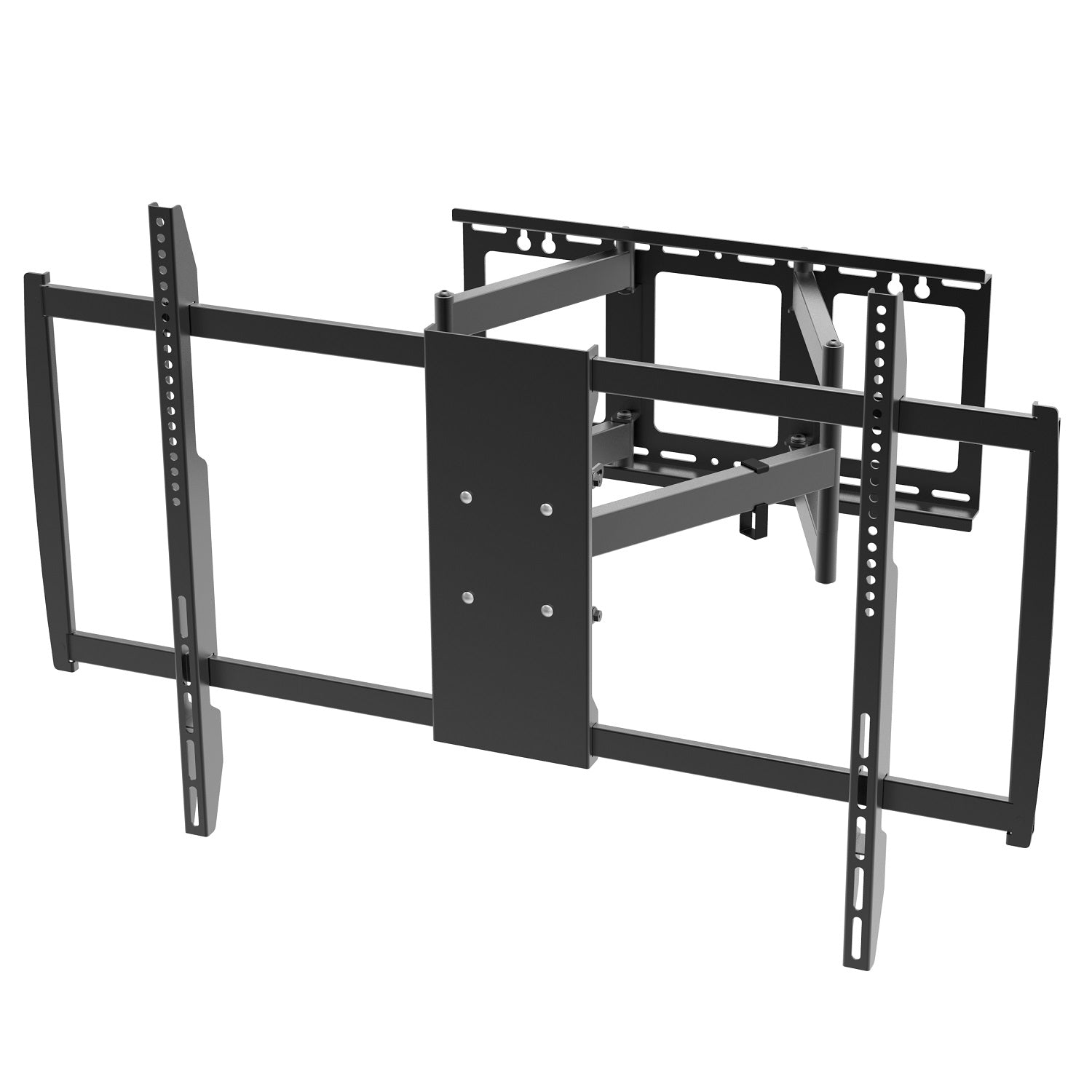 Rack Giratorio con Doble Brazo Articulado TV 65 a 98 Pulg / VESA max 900x600mm / Carga 75 kg