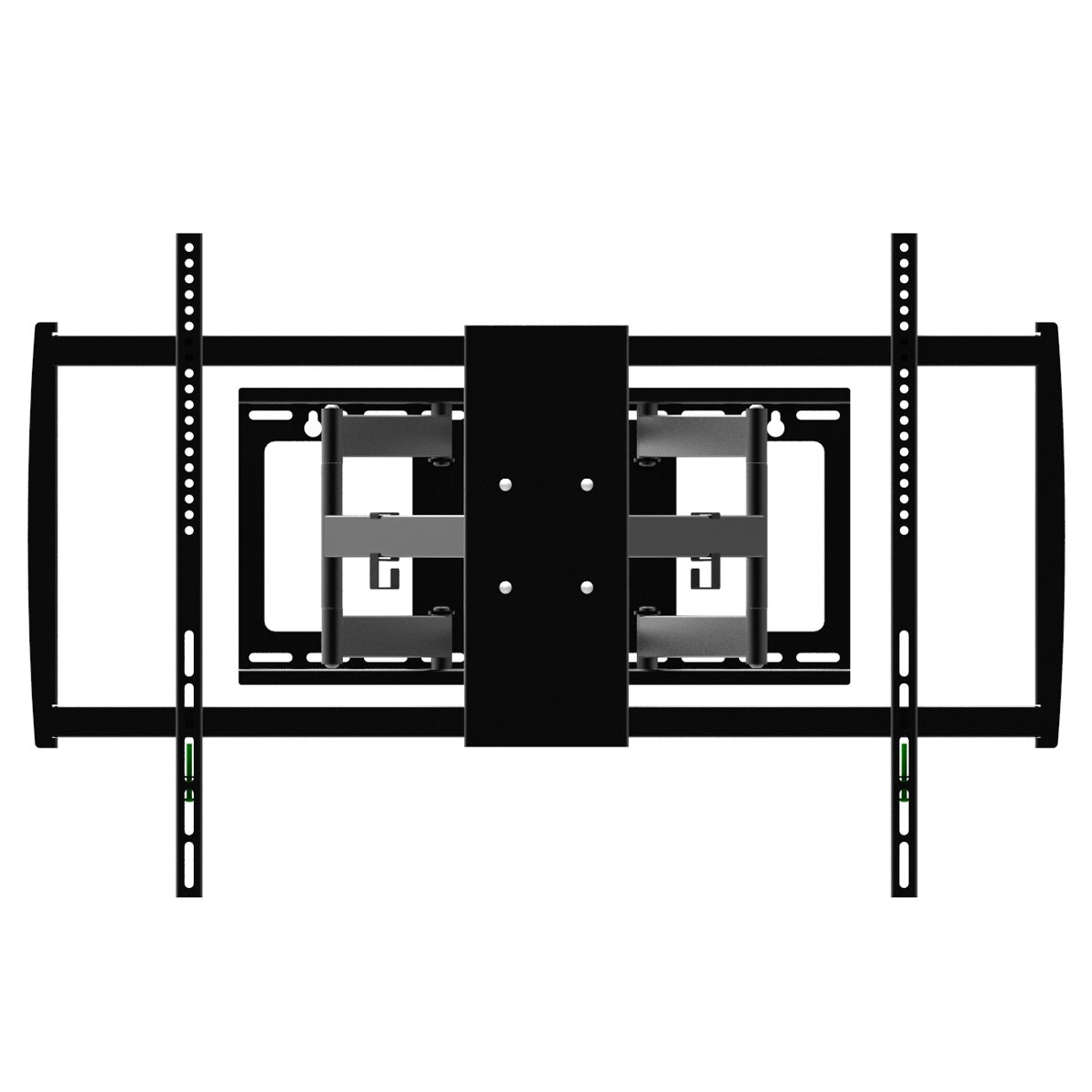 Rack Giratorio con Doble Brazo Articulado TV 65 a 98 Pulg / VESA max 900x600mm / Carga 75 kg