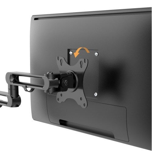 Rack Soporte de Escritorio para 1 Monitor 17 a 32 Pulg