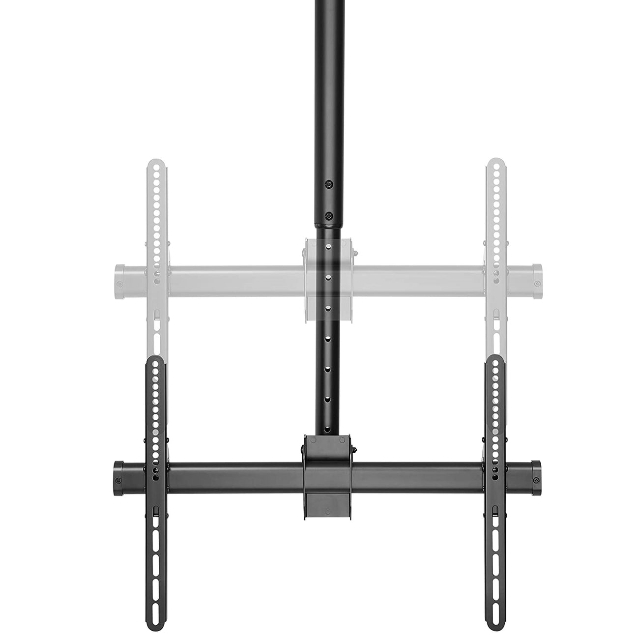 Rack Techo TV 32 a 65 Pulg / Alt Regulable 56 a 91 cm / VESA Max 400x400mm / Carga 50 kg