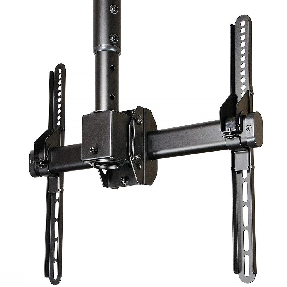 Rack Techo TV 32 a 65 Pulg / Alt Regulable 106 a 206 cm /VESA Max 400x400mm / Carga 50 kg