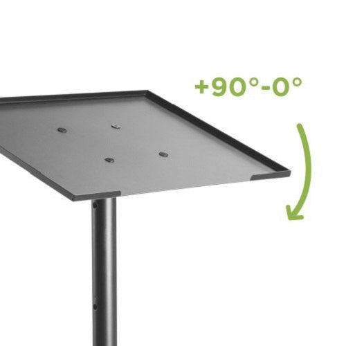 Pedestal Tripode para Proyector / Altura regulable 75 ~ 124CM